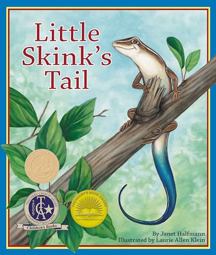 9781607188643: Little Skink's Tail (Arbordale Collection)