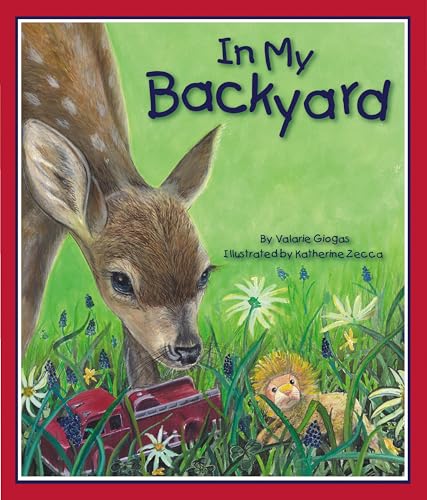 Stock image for In My Backyard for sale by ThriftBooks-Dallas