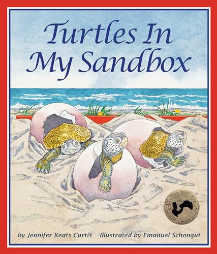 Stock image for Turtles In My Sandbox (Arbordale Collection) for sale by SecondSale