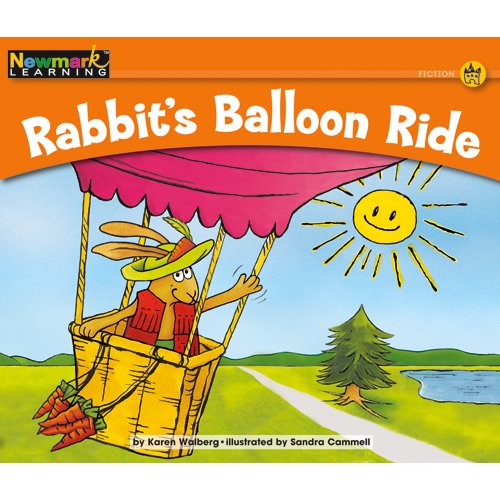 Beispielbild fr Rabbit's Balloon Ride zum Verkauf von Better World Books: West