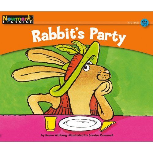 Stock image for Rabbit's Party Leveled Text for sale by ThriftBooks-Atlanta