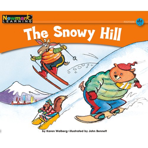 Stock image for The Snowy Hill Leveled Text for sale by ThriftBooks-Atlanta