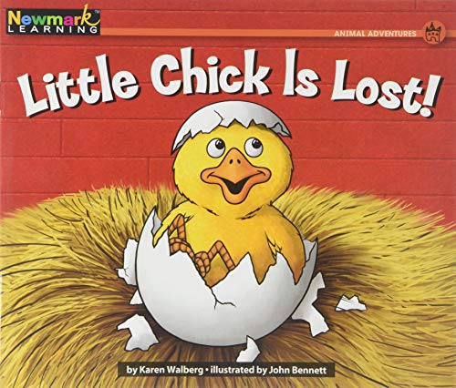 Stock image for Little Chick Is Lost Leveled Text for sale by ThriftBooks-Dallas