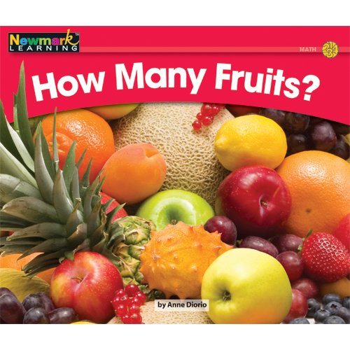 Imagen de archivo de How Many Fruits? (Rising Readers (En)) a la venta por SecondSale