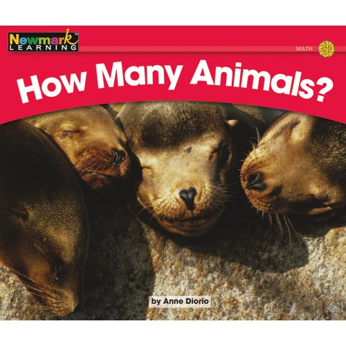 Imagen de archivo de How Many Animals? a la venta por Better World Books
