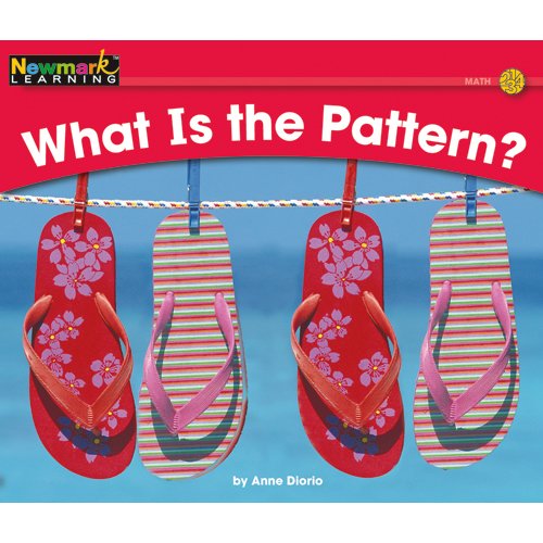 9781607190165: What Is the Pattern? Leveled Text (Rising Readers: Math Set 1: Levels A-d)
