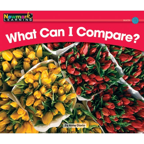Stock image for What Can I Compare? (Rising Readers: Math Set 1: Levels A-d) for sale by Wonder Book