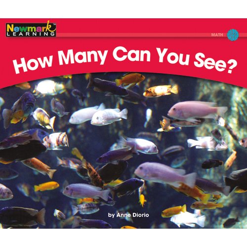 Stock image for How Many Can You See? (Rising Readers: Math Set 1: Levels A-d) for sale by SecondSale