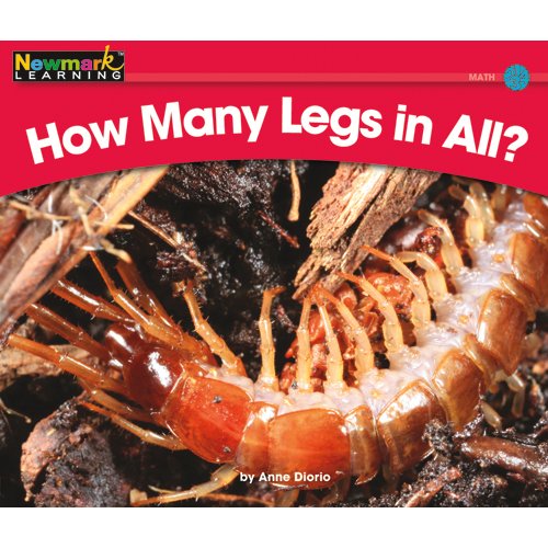 Stock image for How Many Legs in All? Leveled Text for sale by ThriftBooks-Atlanta