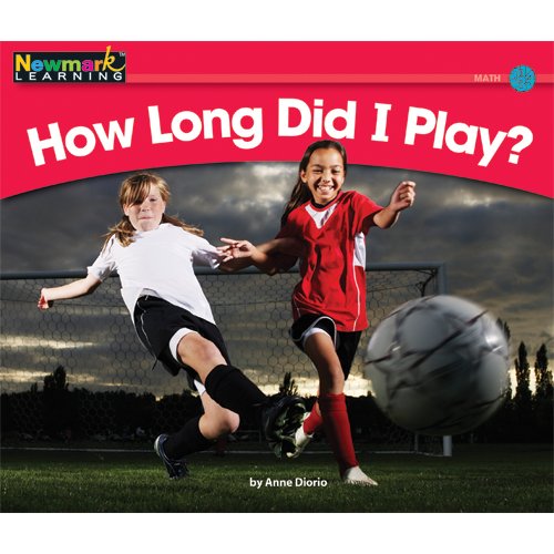 Stock image for How Long Did I Play? (Rising Readers, Level E) for sale by Once Upon A Time Books