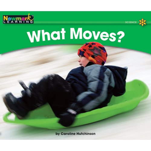 Beispielbild fr What Moves? (Rising Readers: Science Set 1: Levels A-d) zum Verkauf von Wonder Book