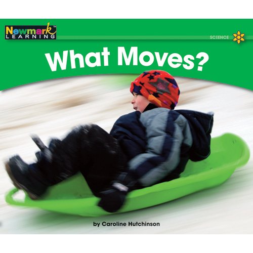 Imagen de archivo de What Moves? Leveled Text a la venta por ThriftBooks-Atlanta