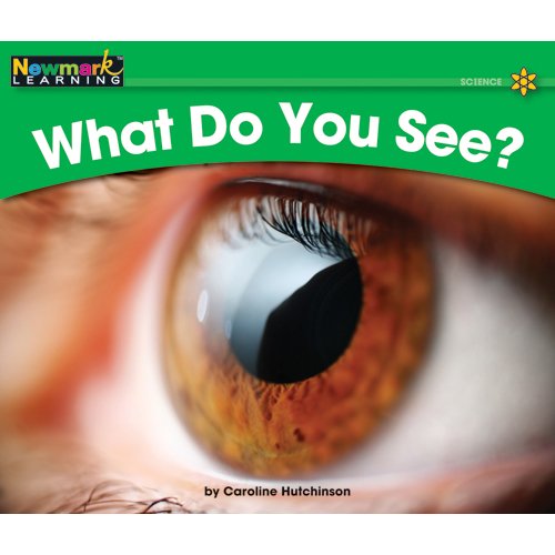 Stock image for What Do You See? (Rising Readers) for sale by Your Online Bookstore