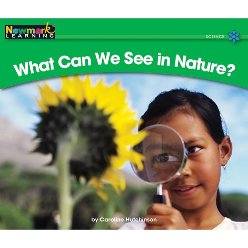 Stock image for What Can We See in Nature? (Rising Readers) for sale by Wonder Book