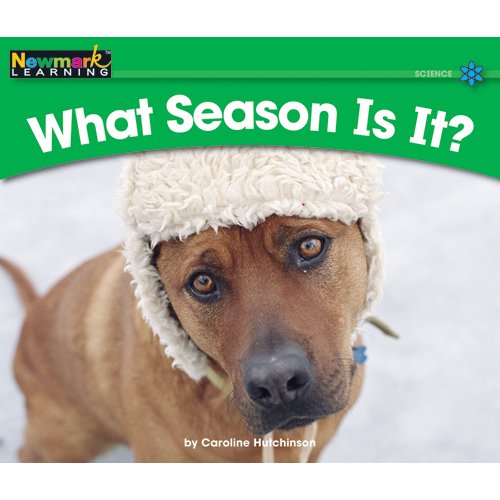 9781607190301: What Season Is It? Leveled Text (Rising Readers: Science Set 1: Levels A-d)