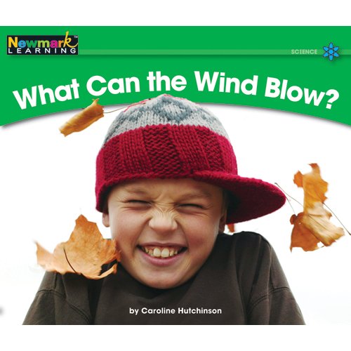 9781607190318: What Can the Wind Blow? Leveled Text (Rising Readers: Science Set 1: Levels A-d)