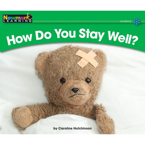 Stock image for How Do You Stay Well? (Rising Readers) for sale by Wonder Book