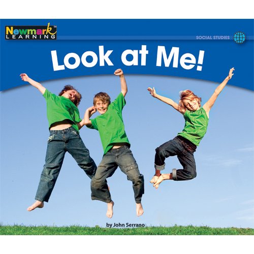 9781607190424: Look at Me! Leveled Text (Rising Readers: Social Studies Set 1: Levels A-d)