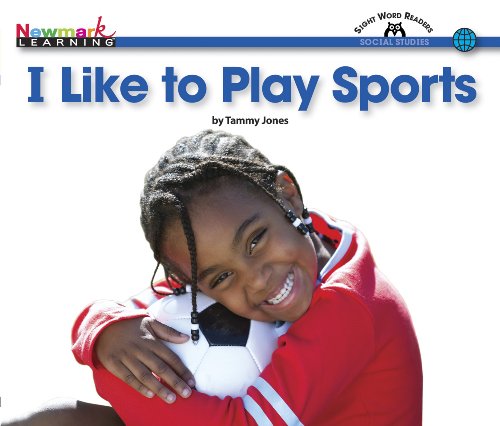 Beispielbild fr I Like to Play Sports Shared Reading Book (Sight Word Readers (En)) zum Verkauf von WorldofBooks