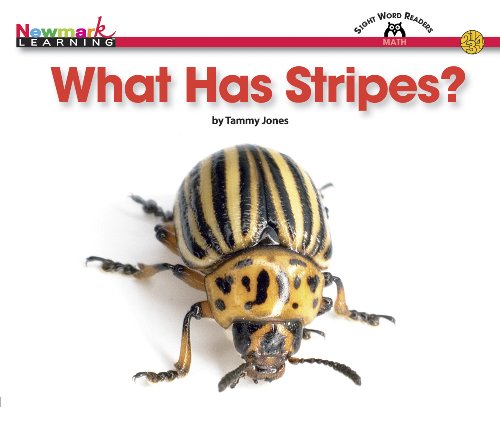 What Has Stripes? (Content-Area Sight Word Readers)