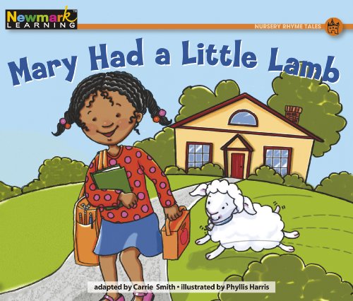 Beispielbild fr Mary Had a Little Lamb (Rising Readers: Nursery Rhyme Tales Levels A-i) zum Verkauf von SecondSale