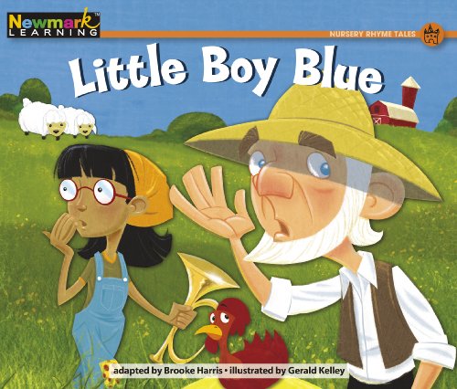 Stock image for Little Boy Blue (Rising Readers: Nursery Rhyme Tales Levels A-i) for sale by Gulf Coast Books