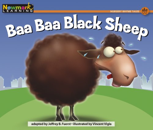 Imagen de archivo de Baa Baa Black Sheep (Rising Readers: Nursery Rhyme Tales, Level F) a la venta por Gulf Coast Books