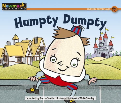 Beispielbild fr Humpty Dumpty (Rising Readers: Nursery Rhyme Tales Levels A-i) zum Verkauf von Wonder Book