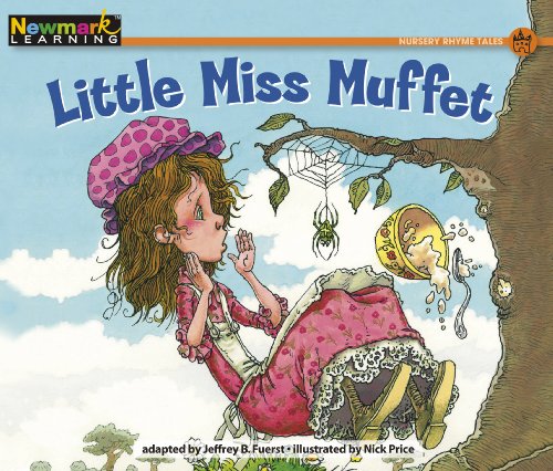 Beispielbild fr Little Miss Muffett (Rising Readers: Nursery Rhyme Tales, Level G) zum Verkauf von Wonder Book