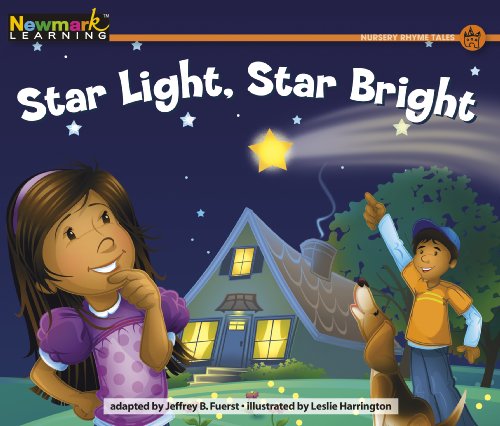 Stock image for Star Light, Star Bright (Rising Readers: Nursery Rhyme Tales, Level H) for sale by SecondSale