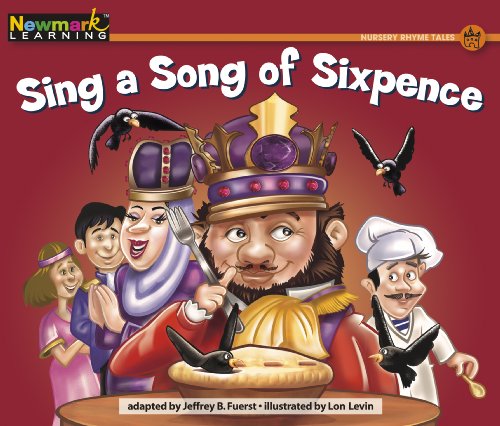 Stock image for Sing A Song of Sixpence for sale by Better World Books
