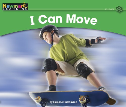 Beispielbild fr I Can Move (Rising Readers: Science Set 1: Levels A-d) zum Verkauf von Once Upon A Time Books