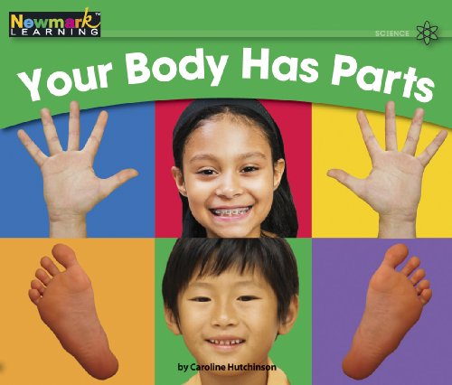 Stock image for Your Body Has Parts for sale by Better World Books