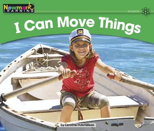 Beispielbild fr I Can Move Things zum Verkauf von Better World Books