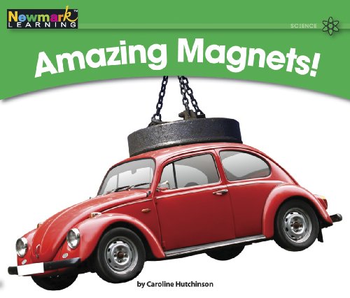9781607193036: Amazing Magnets Leveled Text (Rising Readers: Science Set 2: Levels E-i)