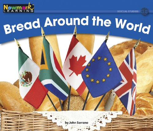 9781607193173: Bread Around the World (Rising Readers: Social Studies Set 2: Levels D-i)