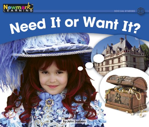 Stock image for Need it or Want It? for sale by Better World Books