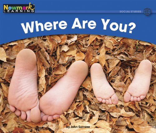 Stock image for Where Are You? for sale by medimops