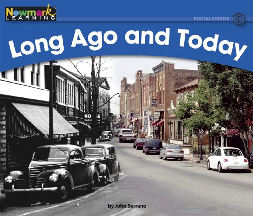Stock image for Long Ago and Today for sale by Better World Books