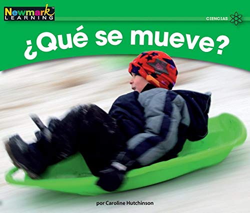 9781607194385: Que Se Mueve? Leveled Text (Rising Readers (En)) (Spanish Edition)