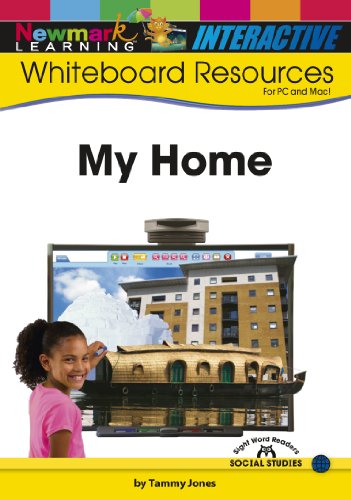 My Home Interactive Whiteboard CD (9781607194996) by Tammy Jones