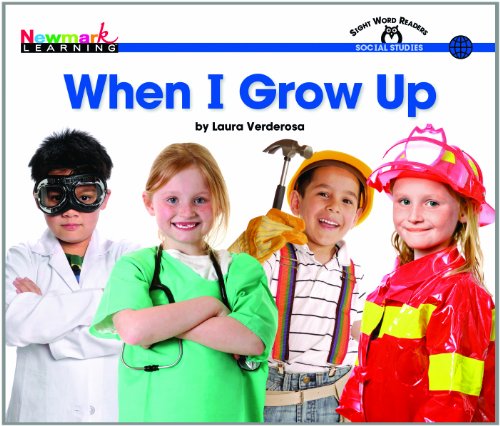 Stock image for When I Grow Up Shared Reading Book for sale by ThriftBooks-Dallas