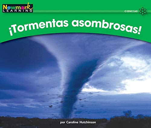 Beispielbild fr tormentas Asombrosas! Leveled Text zum Verkauf von Buchpark