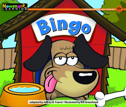 Imagen de archivo de Bingo (Rising Readers (En)) a la venta por JR Books