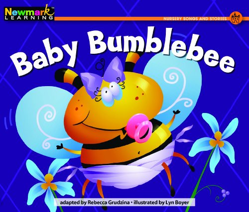 Imagen de archivo de Baby Bumblebee (Rising Readers (En)) a la venta por HPB-Ruby