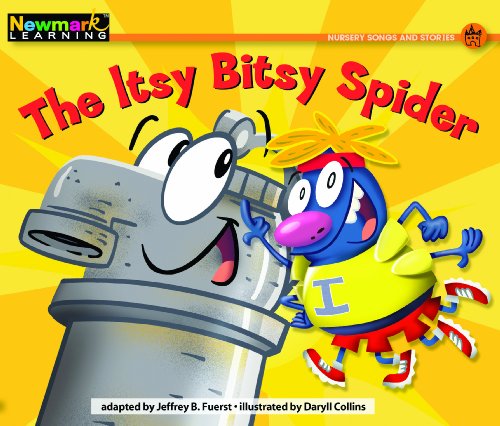 Imagen de archivo de The Itsy Bitsy Spider (Rising Readers (En)) a la venta por Wonder Book