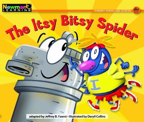 Stock image for The Itsy Bitsy Spider (Rising Readers (En)) for sale by SecondSale