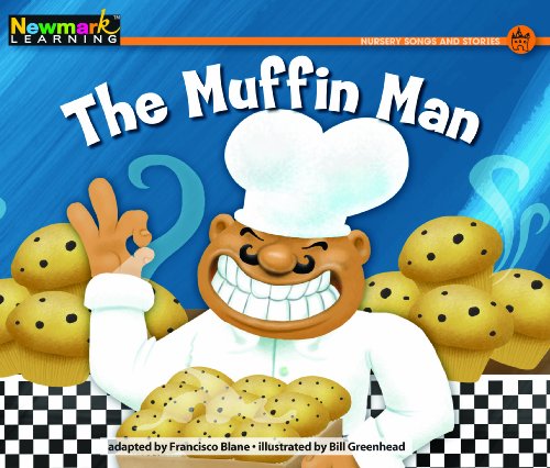 Stock image for The Muffin Man Leveled Text for sale by ThriftBooks-Atlanta