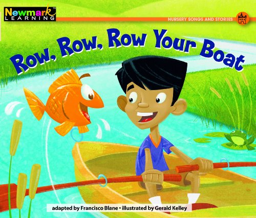 Beispielbild fr Row, Row, Row Your Boat (Rising Readers (En)) zum Verkauf von Wonder Book
