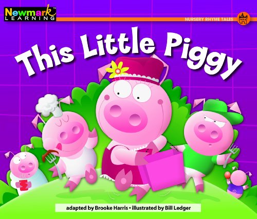 Imagen de archivo de This Little Piggy (Rising Readers (En)) a la venta por SecondSale